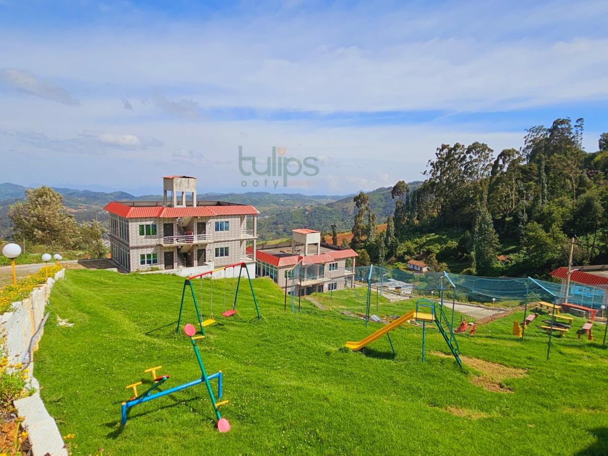 Tulips Village Resorts Udagamandalam Exterior foto