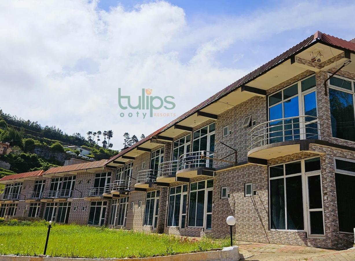 Tulips Village Resorts Udagamandalam Exterior foto