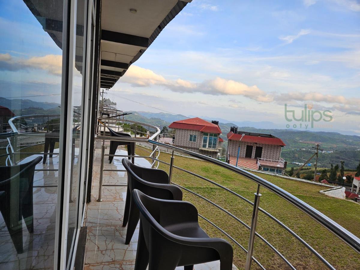 Tulips Village Resorts Udagamandalam Exterior foto