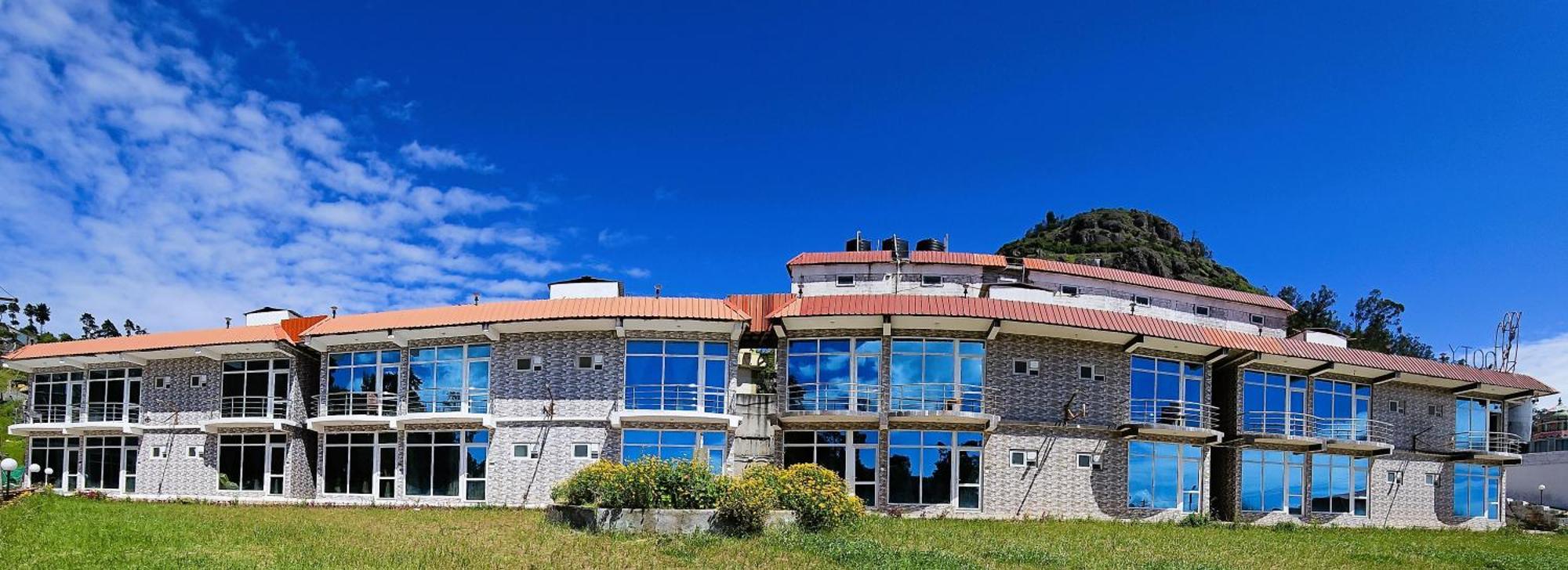 Tulips Village Resorts Udagamandalam Exterior foto