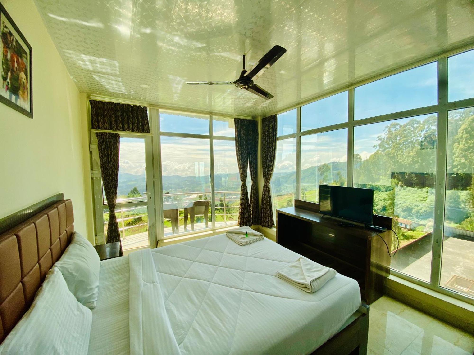 Tulips Village Resorts Udagamandalam Exterior foto